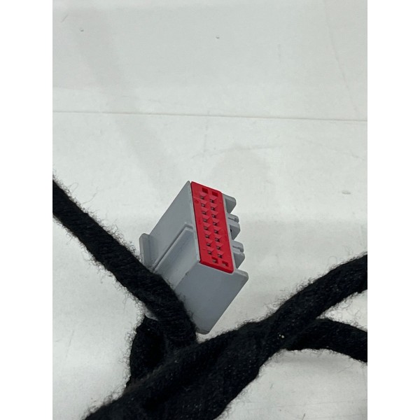 Chicote Porta Dianteira Esquerda Jeep Commander 2022