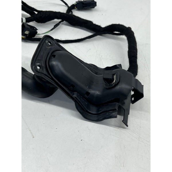 Chicote Porta Dianteira Esquerda Jeep Commander 2022