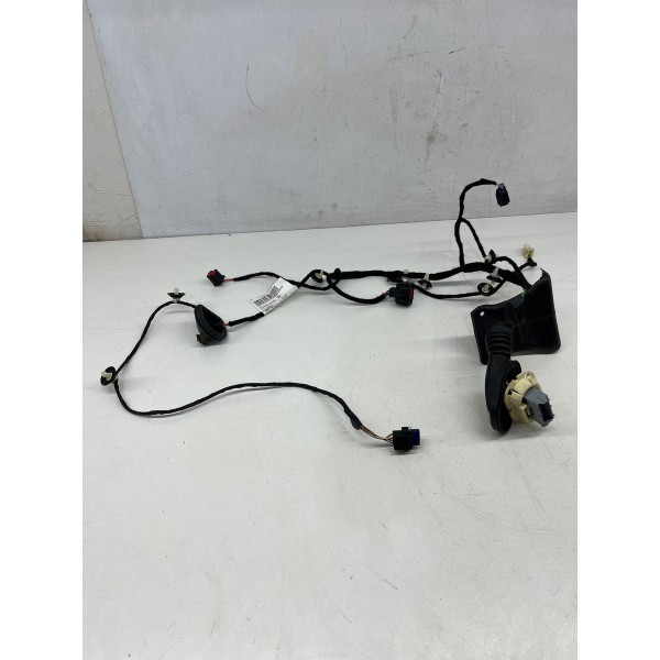 Chicote Porta Dianteira Esquerda Jeep Commander 2022