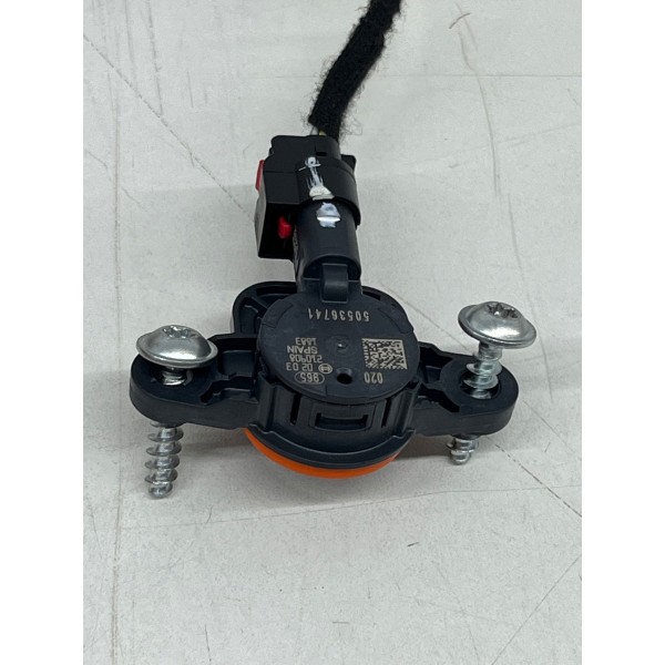 Chicote Porta Dianteira Esquerda Jeep Commander 2022