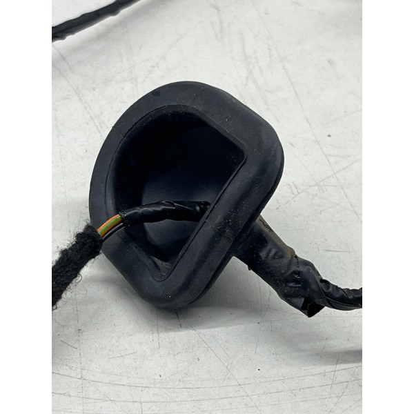 Chicote Porta Dianteira Esquerda Jeep Commander 2022