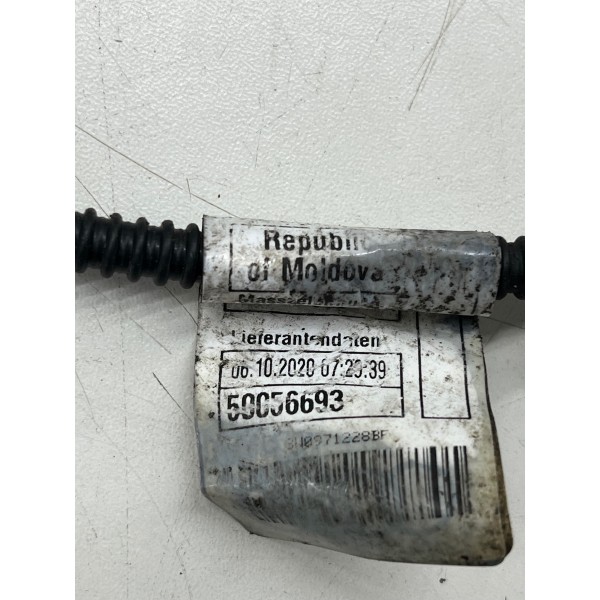 Chicote Bico Injetor Audi A5 2025