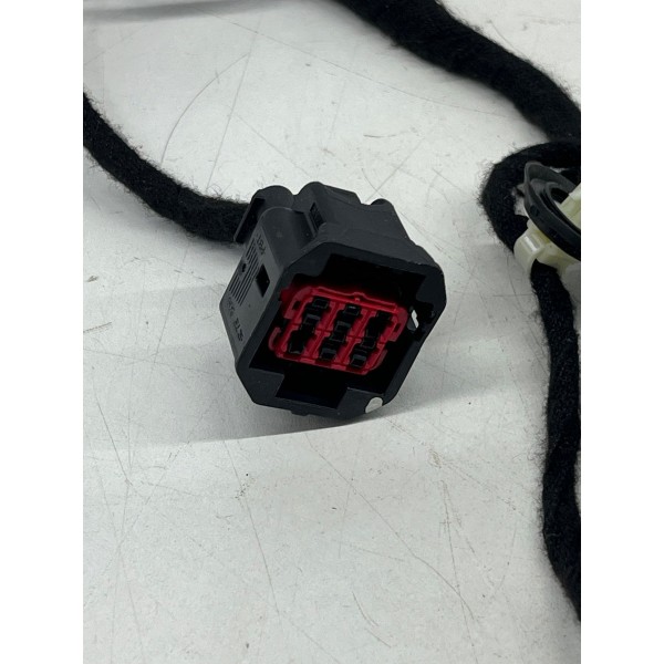 Chicote Da Porta Traseira Esquerda Jeep Commander 2023