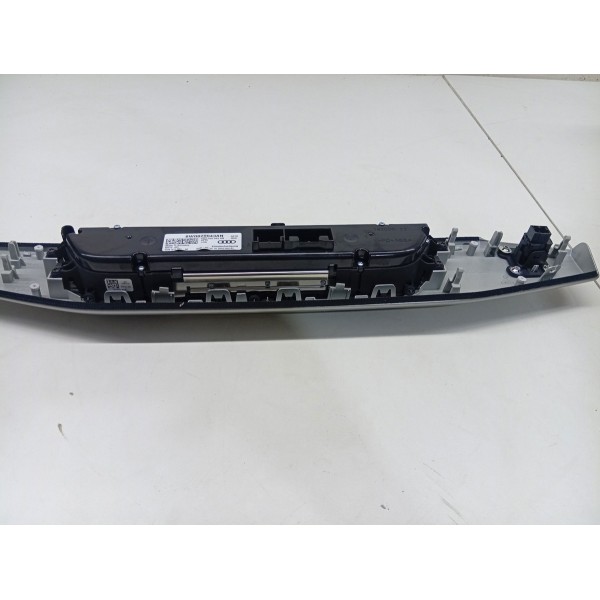 Moldura Console Central Botão Retrovisor Audi A5 2023 A 2025