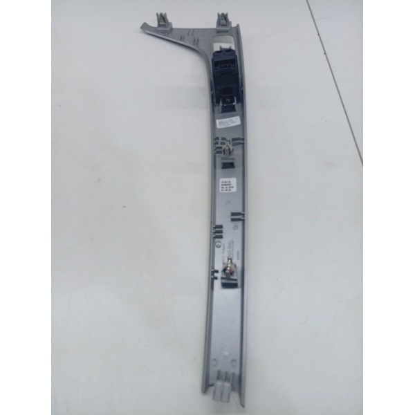 Moldura Console Central Botão Retrovisor Audi A5 2023 A 2025