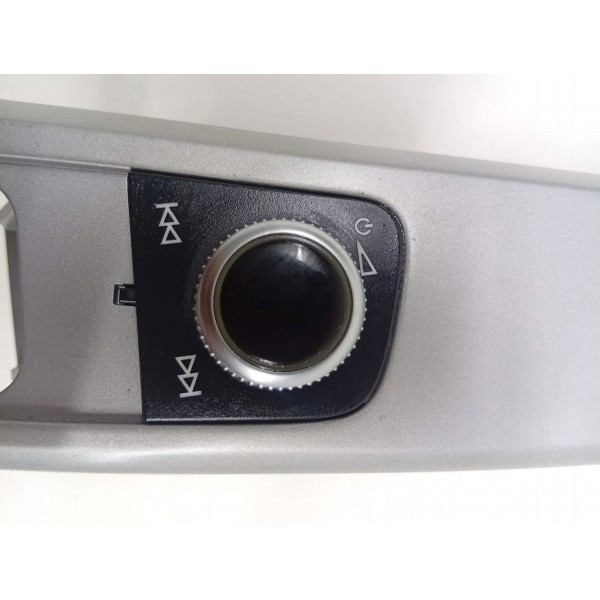 Moldura Console Central Botão Retrovisor Audi A5 2023 A 2025