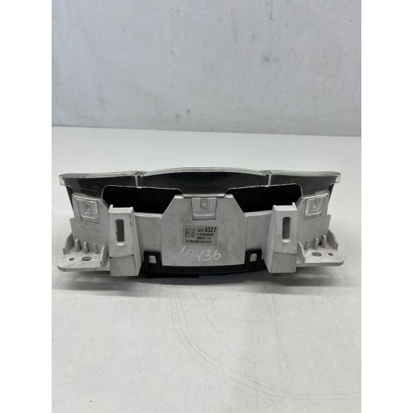 Painel Instrumentos Chevrolet Tracker 1.4 Turbo 2018