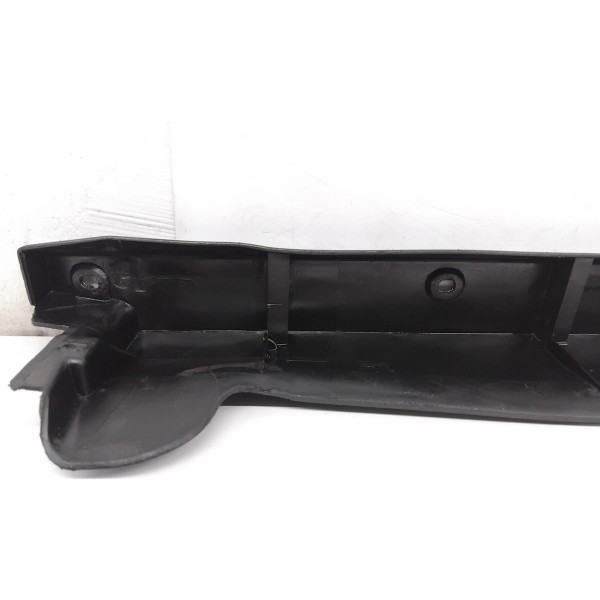 Moldura Tampa Traseira Fiat Strada 2009 A 2013