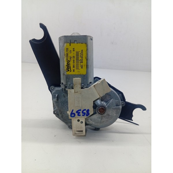 Motor Limpador Traseiro Peugeot 206 2002 A 2010