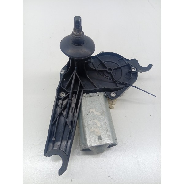Motor Limpador Traseiro Peugeot 206 2002 A 2010