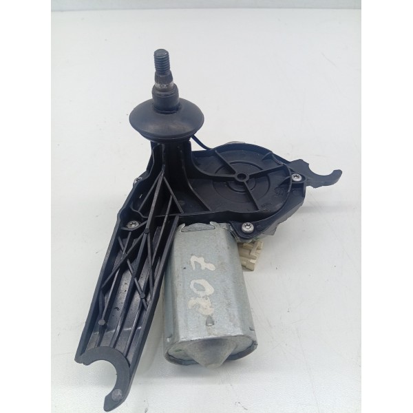 Motor Limpador Traseiro Peugeot 206 2002 A 2010