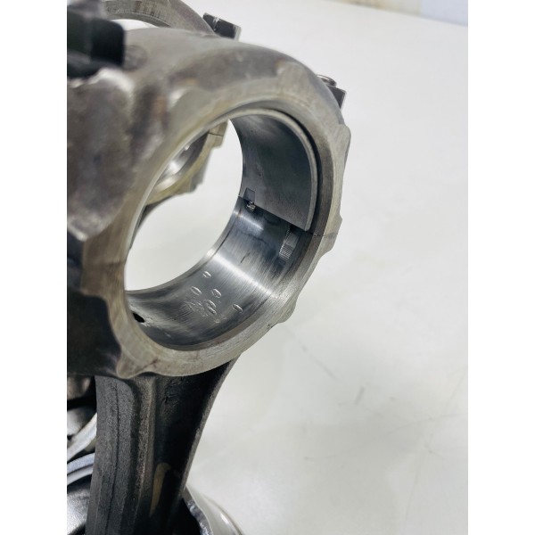 Jogo Pistão Biela  Mitsubishi Triton 3.2 2008 A 2017