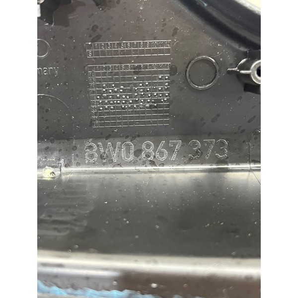 Comando Vidro Traseiro Esquerdo Audi A4 2019 2020 2021