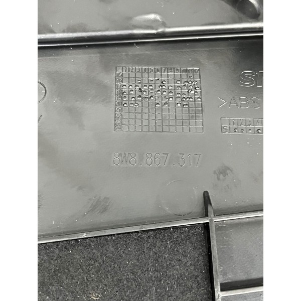 Forro Porta Traseiro Esquerdo A5 S Line 2.0 2018 A 2022