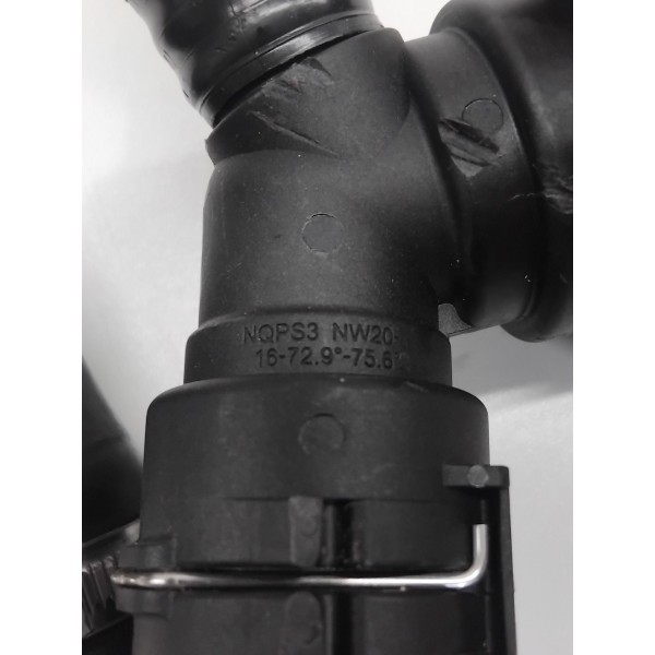 Mangueira Saida Ar Quente Commander 2.0 2022 A 2025