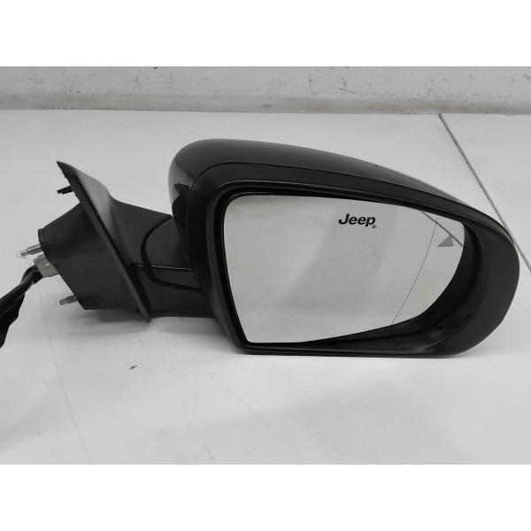 Retrovisor Lado Direito Jeep Compass Comander 2022 A 2025