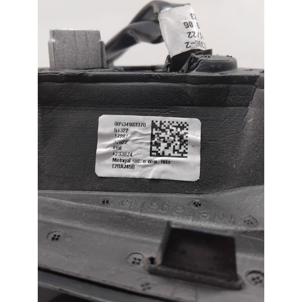 Retrovisor Lado Direito Jeep Compass Comander 2022 A 2025