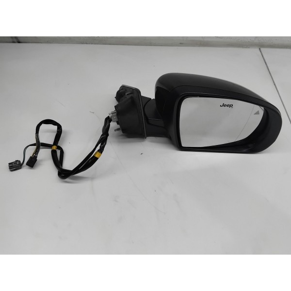 Retrovisor Lado Direito Jeep Compass Comander 2022 A 2025