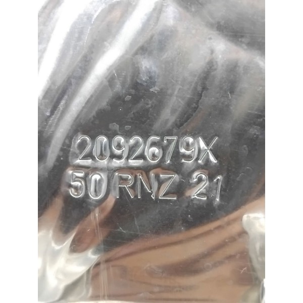 Catalisador Do Escapamento Rampage 2022 A 2025