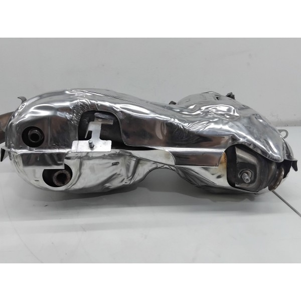 Catalisador Do Escapamento Rampage 2022 A 2025