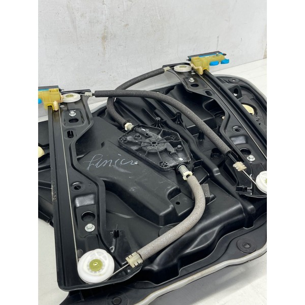 Máquina Vidro Dianteiro Esquerdo Jeep Commander 2022 2025