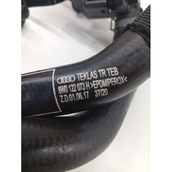 Mangueira Bomba De Água Auxiliar Audi A5 2.0 Tfsi 2019