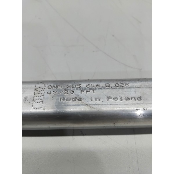 Reforço Cofre Motor Direito Audi A5 2018 2022