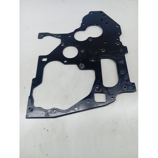 Tampa Flange Motor Frontal Mitsubishi L200 2.5 2006 Á 2015