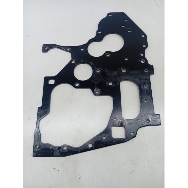 Tampa Flange Motor Frontal Mitsubishi L200 2.5 2006 Á 2015