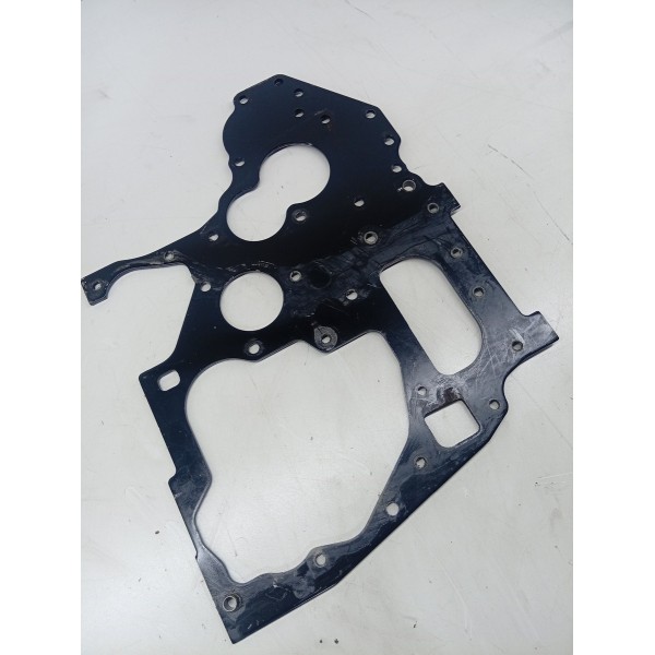 Tampa Flange Motor Frontal Mitsubishi L200 2.5 2006 Á 2015