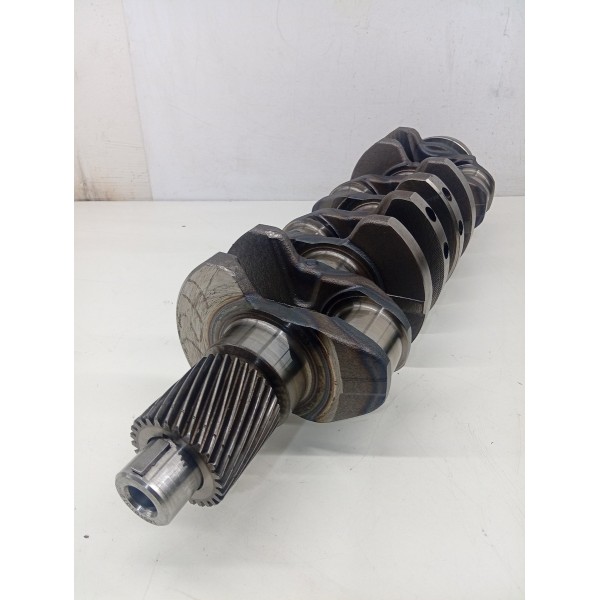 Virabrequim Mitsubishi L200 2.5 8v  1992 A 2012