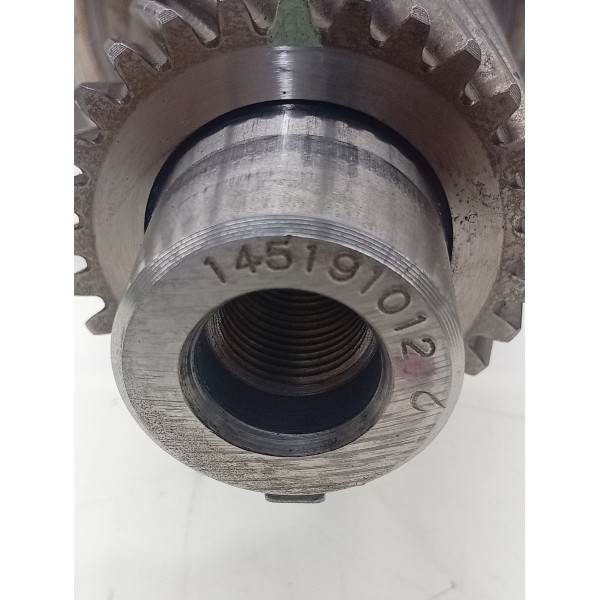 Virabrequim Mitsubishi L200 2.5 8v  1992 A 2012