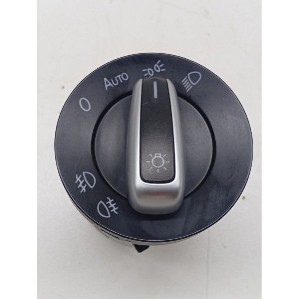 Botão Farol Milha Volkswagen Jetta  2011 A 2016