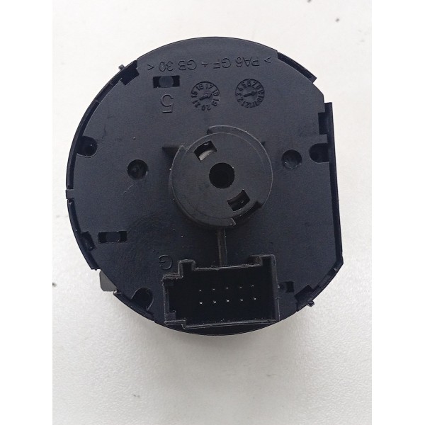 Botão Farol Milha Volkswagen Jetta  2011 A 2016