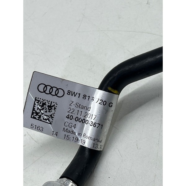 Mangueira De Ar Condicionado Audi A5 2018 2022