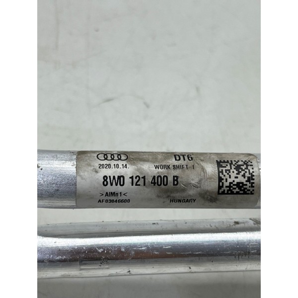 Mangueira Ar Quente Ar Condicionado Audi A5 2.0 2019 A 2022