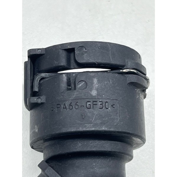 Conexão Do Radiador Volkswagen  Nivus 2020 A 2025