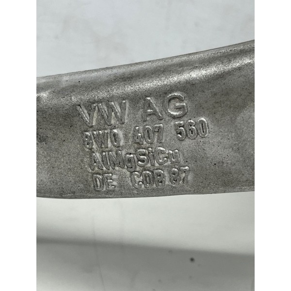 Manga Eixo C/pinça D.d  Audi A5 2023 A 2025