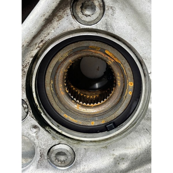 Manga Eixo C/pinça D.d  Audi A5 2023 A 2025