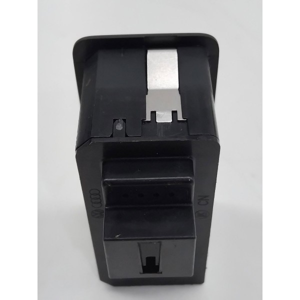 Botão Tampa Porta Mala Audi Q5 2018 2022