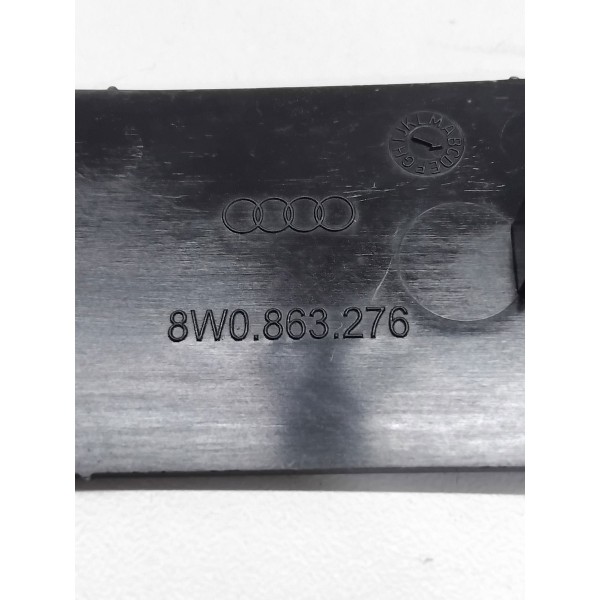 Tampa Acabamento Console Audi A4 2018 A 2022