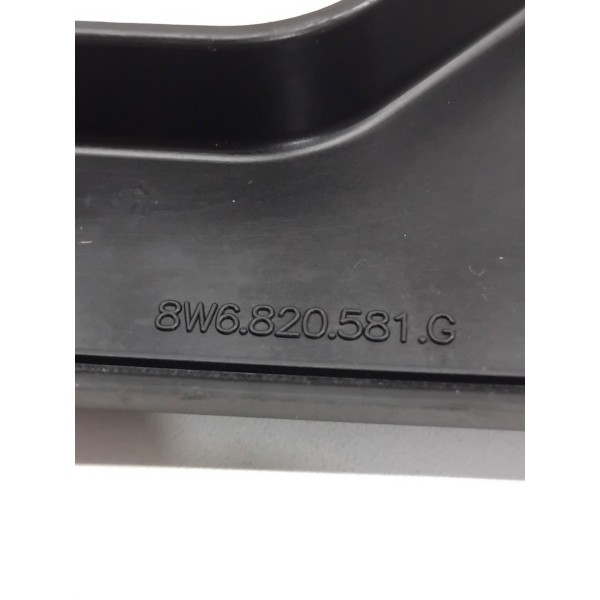 Acabamento Para-lama Dianteiro Esquerdo Audi A5 2019 A 2022