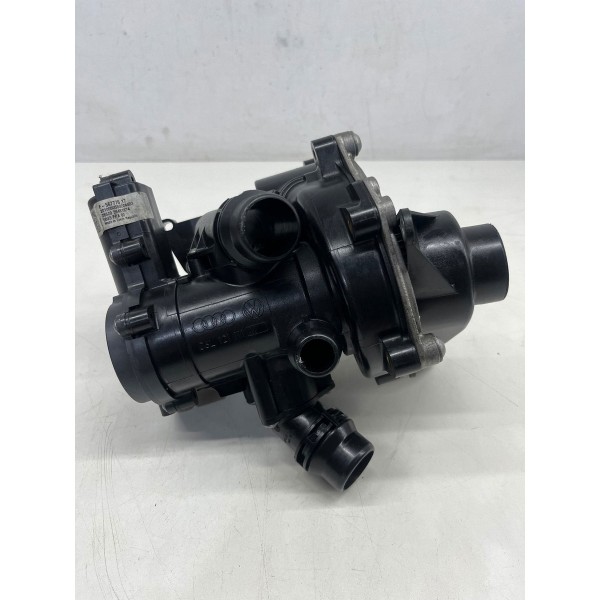 Bomba D'água Eletrônica Completa Audi A5 2023 A 2025