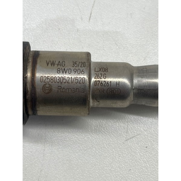 Sonda Lambda Oxigênio Audi A5 2023 A 2025