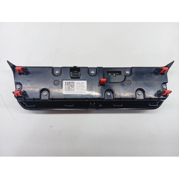 Comando Painel Ar Condicionado Jeep Commander 2023