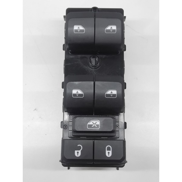 Comando Vidro Dian Esq Jeep Commander 2023