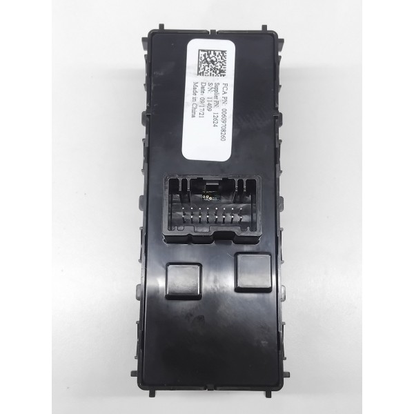 Comando Vidro Dian Esq Jeep Commander 2023