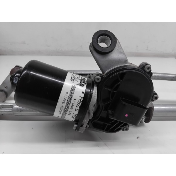 Motor Limpador Parabrisa Jeep Commander 2022