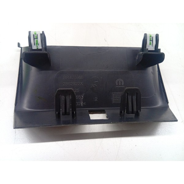 Acabamento Console Central Jeep Commander 2023 A 2025