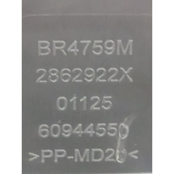 Acabamento Console Central Jeep Commander 2023 A 2025